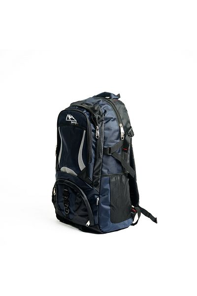 Benzi Mountain Backpack, BENZI BZ5735, Navy Blue