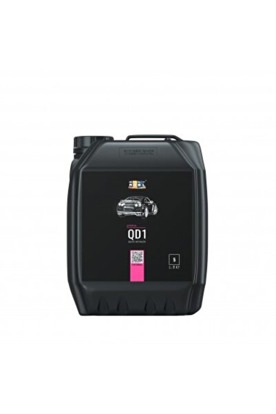 ADBL Spray de detailing cu o concentrație mare de polimeri ADBL QD1, Detailer...