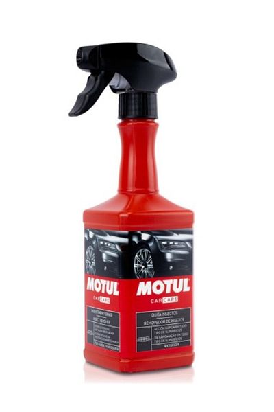 Motul Soluție pentru îndepărtarea insectelor din îngrijirea auto, 500 ml