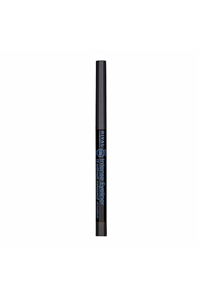 Rival De Loop Eyeliner - Intense No.12 Anthracite - 1 piece