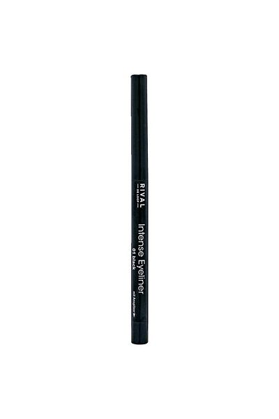 Rival De Loop Eyeliner Intense - No:01 Black - 1 Piece