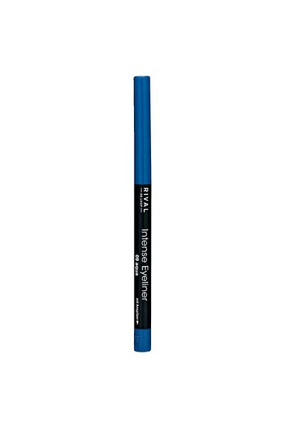 Rival De Loop Eyeliner Intense - No:09 Aqua - 1 piece