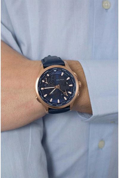 Nautica Ceas Barbati, Nautica, Shanghai NAPSHG002
