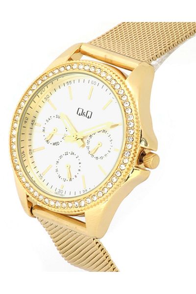 Q&Q Ceas Dama, Q&amp;Q by Citizen, Classic CE01J001Y