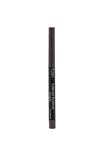Rival De Loop Eyeliner Intense - No:02 Walnut - 1 Piece