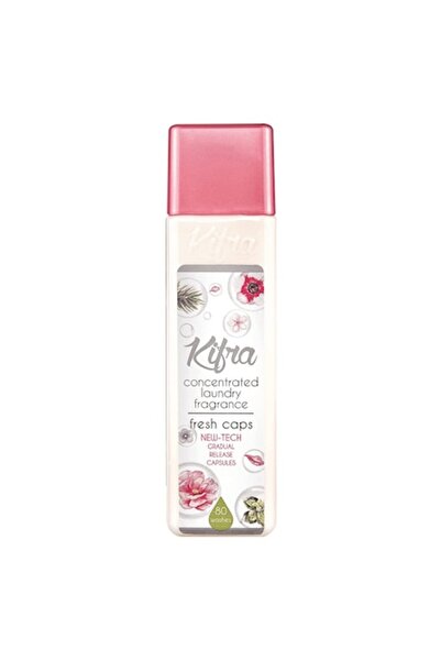 kifra Set 3 x Caps Parfum de Rufe, 80 Spalari, 200 ml