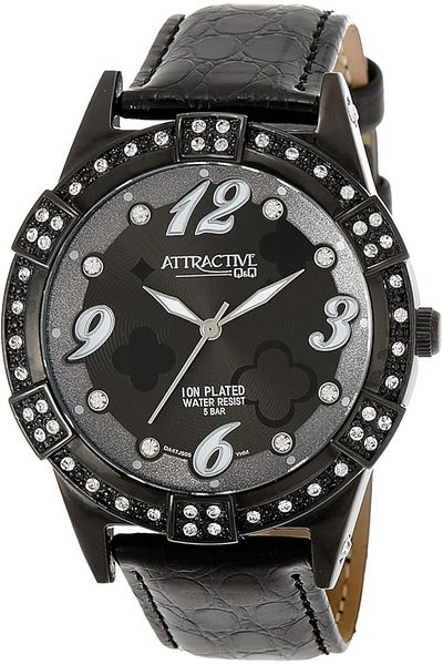 Q&Q Ladies watch, Q&amp;Q by Citizen, Attractive DA47J505Y