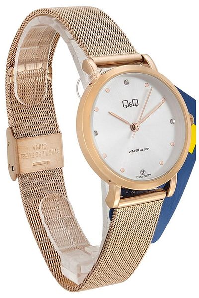 Q&Q Ceas Dama, Q&amp;Q by Citizen, Classic C35A-007PY