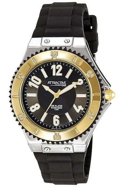 Q&Q Ladies watch, Q&amp;Q, Attractive Urbanity DA37J505Y
