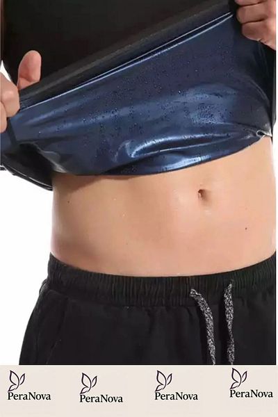 PeraNova Premium Sweating Accelerator Comfortable Stylish Supporting Thermal Sauna Men's Singlet