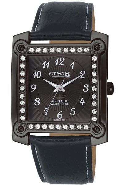 Q&Q Ladies watch, Q&amp;Q by Citizen, Attractive DA05J505Y