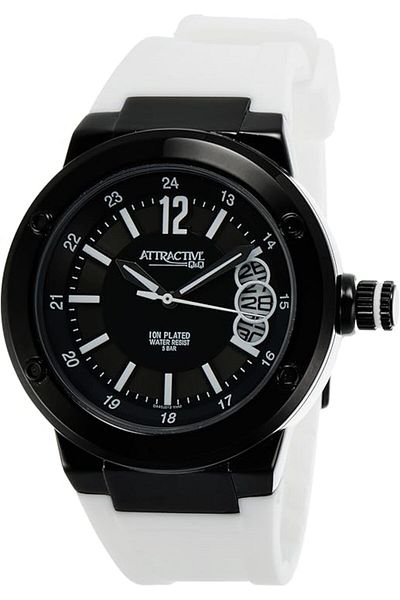 Q&Q Men's watch, Q&amp;Q by Citizen, Attractive DA40J512Y