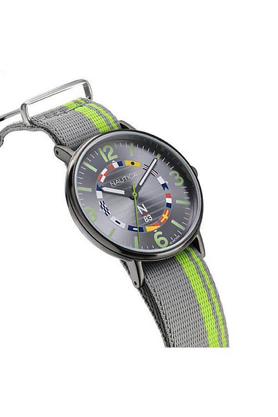 Nautica Men's Watch, Nautica, Wave Garden NAPWGS903