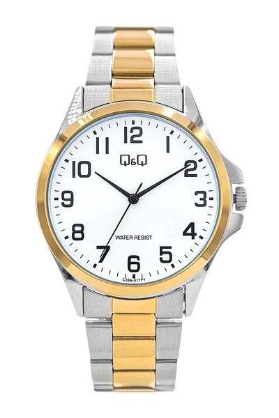 Q&Q Ceas Barbati, Q&amp;Q by Citizen, Attractive C36A-017PY