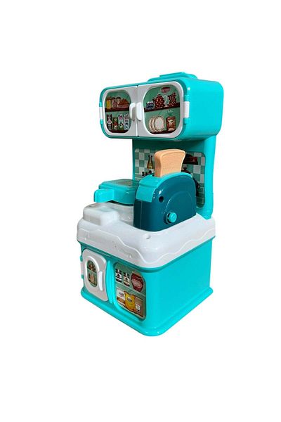 OEM LUNA LUX Toy Kitchen Set for Children with Kitchen Accessories