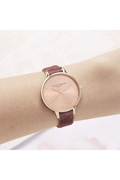 Olivia Burton Ceas Dama, Olivia Burton, Sunray OB16DE03