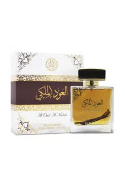 lattafa Royal Oud Perfume Jawaher Crystal EDP 100ml