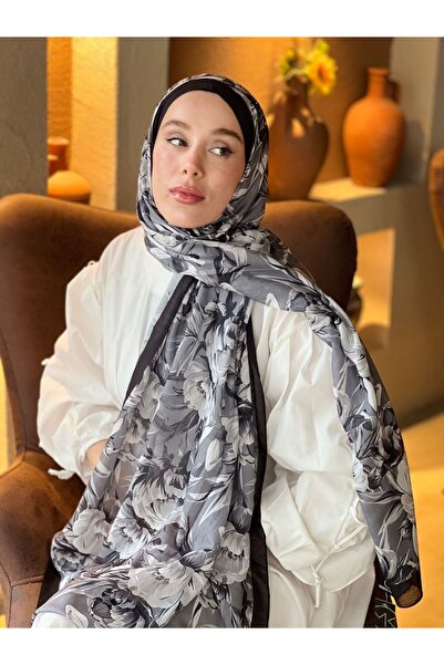 Modakaşmir Seta Desen Lina Şal