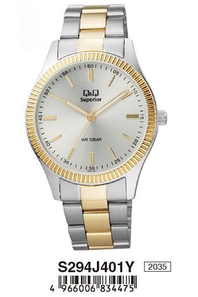 Q&Q Ceas Barbati, Q&amp;Q by Citizen, Superior S294J401Y
