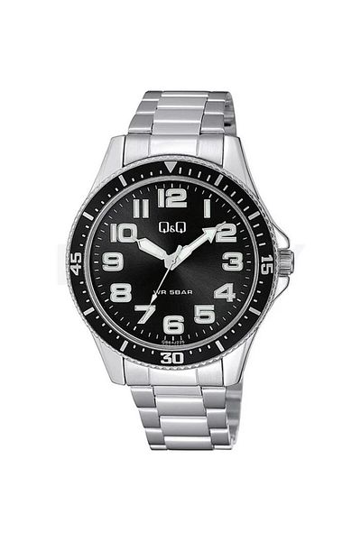 Q&Q Men's Watch, Q&Q by Citizen, Sport QB64J225Y