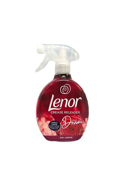 lenor Spray parfumat pentru tesaturi, Lenor, Ruby Jasmine, 500 ml