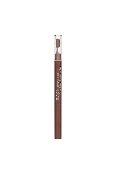 Rival De Loop Eyebrow Pen - Define & Fill Pen No:3 - 1 Piece
