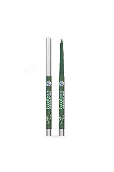 7DAYS B.Colour Waterproof Eye Liner - Winter Edition, 01 Christmas Tree - 1 Pc
