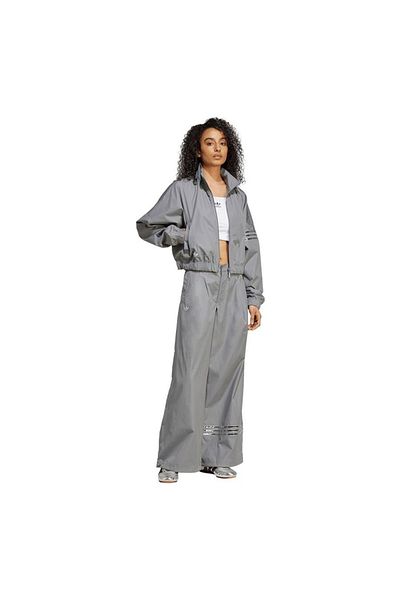 adidas Γυναικείο γκρι αθλητικό παντελόνι Nc Trackpant Jı8536