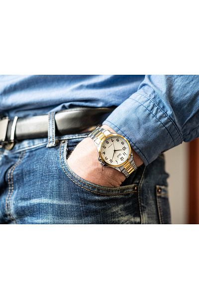Q&Q Ceas Barbati, Q&amp;Q by Citizen, Attractive C36A-017PY