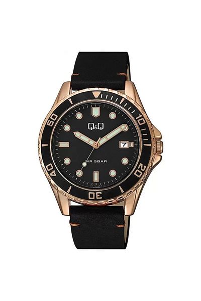Q&Q Men's Watch, Q&Q by Citizen, Casual A172J112Y