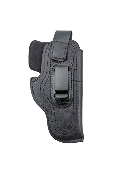 Aresoutdoors Sig Sauer SP2022 İçin Uyumlu Çorap Tipi Deri İç Kılıf Metal Maşa...