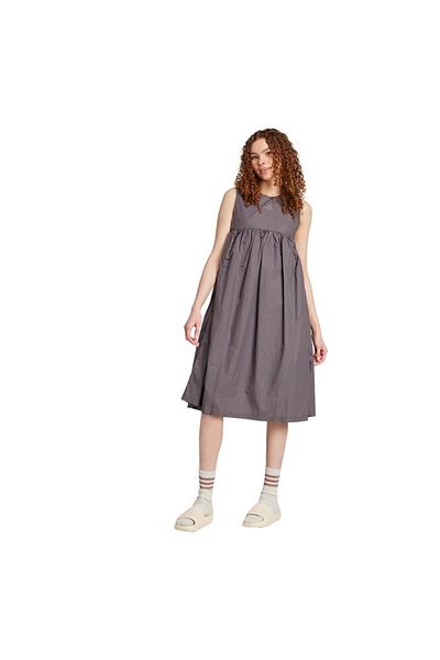 adidas Women's Gray Dress W Ce Q2 Dress Jf3406