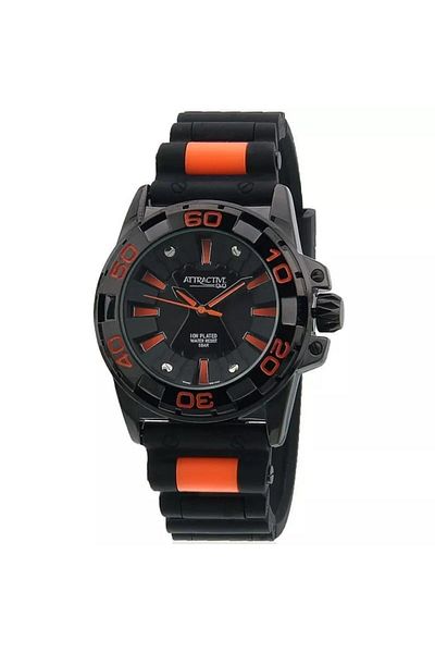 Q&Q Men's Watch, Q&Q by Citizen, Attractive DA32J502Y