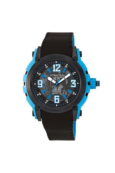 Q&Q Men's Watch, Q&Q by Citizen, Attractive GT Coupe DA44J525Y