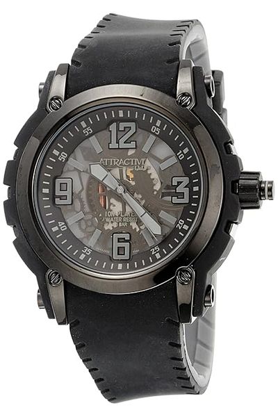 Q&Q Men's watch, Q&amp;Q by Citizen, Attractive GT Coupe DA44J535Y