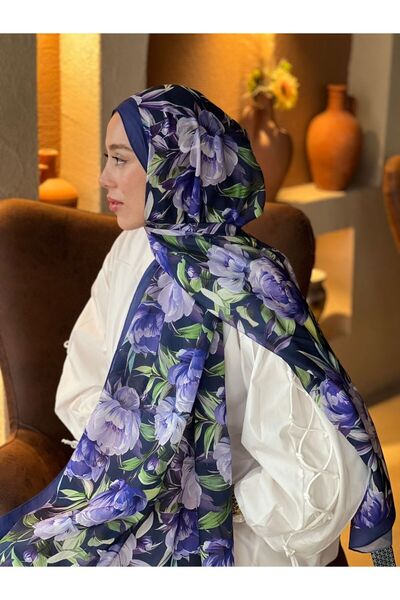 Modakaşmir Seta Desen Lina Şal