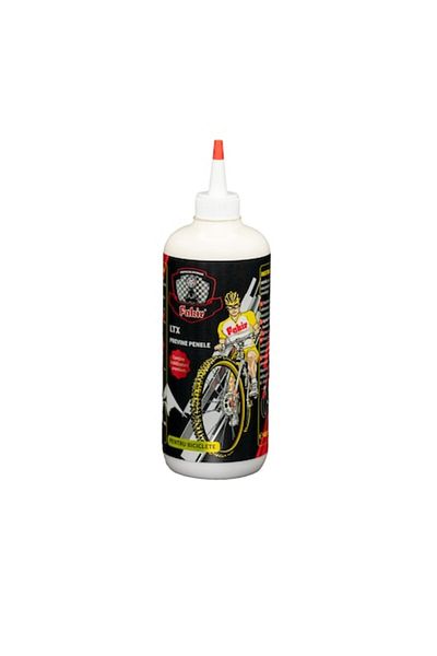 Fakir Etanșant pentru anvelope de biciclete, FAKIR-LTX, 480 ml