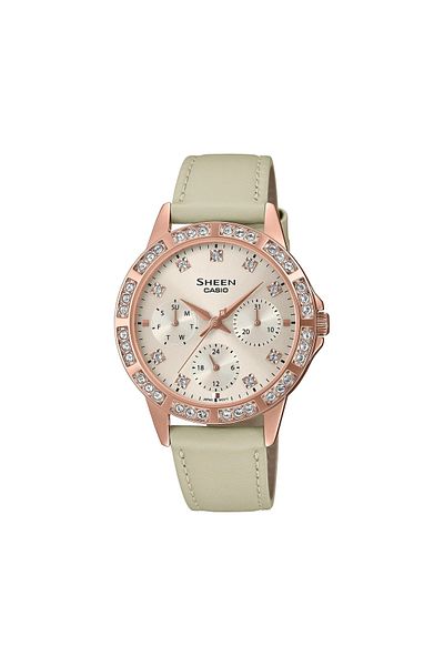 Casio Ceas Dama, Casio Sheen, Classic SHE SHE-3517PGL-9A
