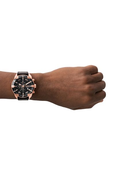Diesel Men's Watch, Diesel, Spiked DZ4607