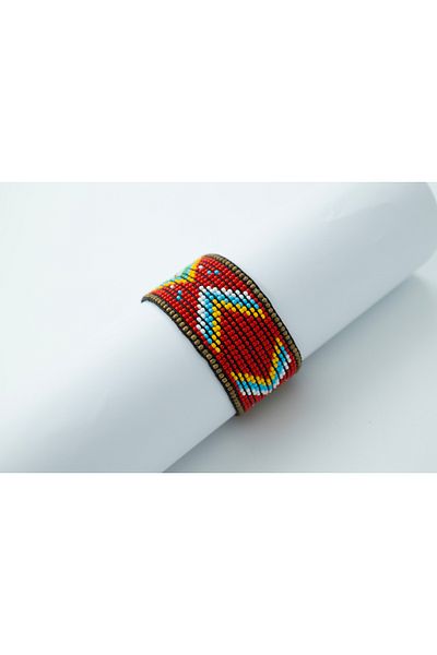 1881 STORE Handmade Ethnic Miyuki Bead Bracelet