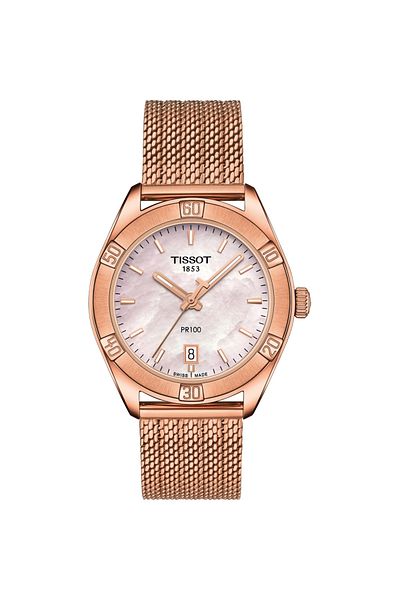 TISSOT Men's Watch, Tissot, PR100 T1019103315100