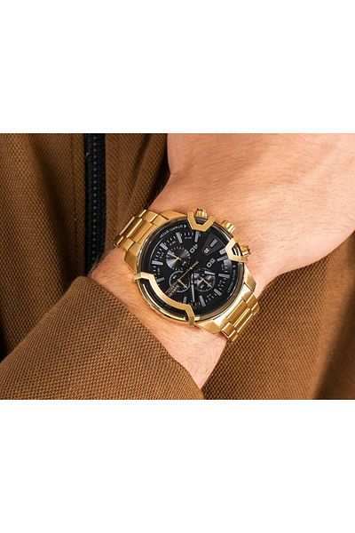 Diesel Men's Watch, Diesel, Griffed DZ4522