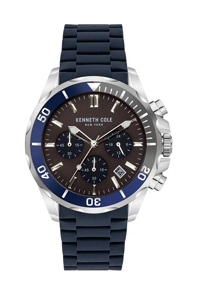 Kenneth Cole Men's Watch, Kenneth Cole, New York KCWGO2105003