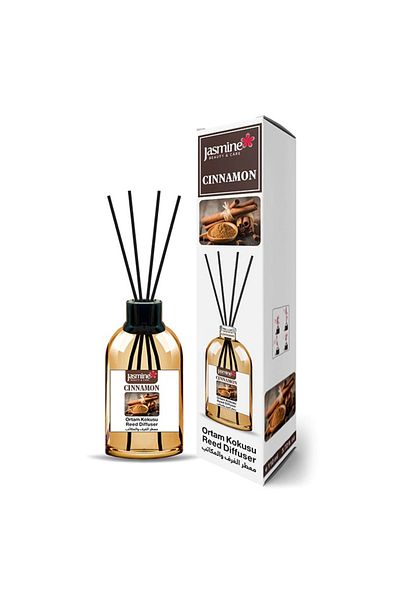 Jasmine Jasmine room freshener, Cinnamon aroma, 110 ml
