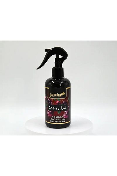 Jasmine Jasmine Room Air Freshener Spray, Cherry scent, 260 ml