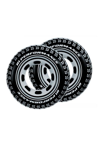 merland benvecocuk Radial Tire Bagel 91 cm Intex - 59252 (Lisinya)