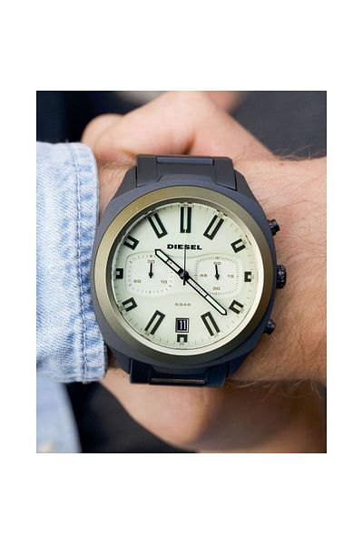Diesel Men's Watch, Diesel, Tumbler DZ4497