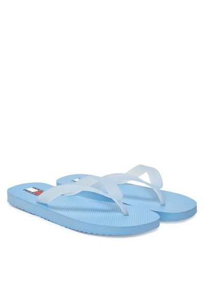 Tommy Hilfiger FLIP FLOP cu LOGO TJW