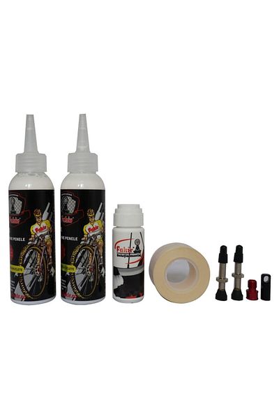 Fakir Tubeless Conversion Kit for 27.5 to 29-Inch Bicycle Wheels