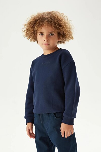 BARLİZ Dječje klasične školske pantalone sa podesivim strukom